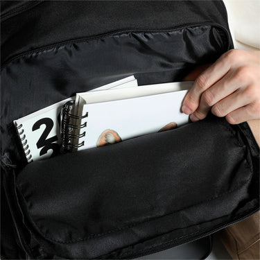 Puma Deck II - Rucksack 47 cm (black) - Markenkoffer