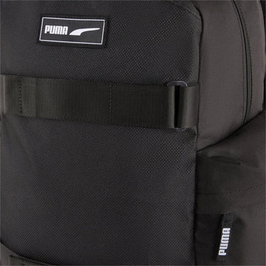 Puma Deck - Rucksack 48 cm (black) - Markenkoffer