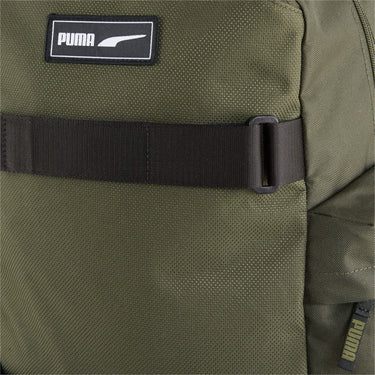 Puma Deck - Rucksack 48 cm (dark olive) - Markenkoffer