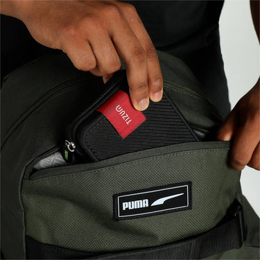 Puma Deck - Rucksack 48 cm (dark olive) - Markenkoffer