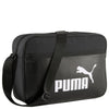 Puma Medium Reporter Bag - Schultertasche 37 cm (black)