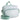 Puma Phase Class - Umhängetasche 20 cm (green moon) - Markenkoffer