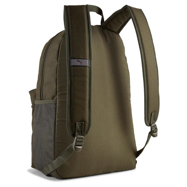 Puma Phase - Rucksack 44 cm (dark olive - gold moon) - Markenkoffer