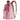 Puma Phase - Rucksack Small 37 cm (ruby shimmer - nature 2.0) - Markenkoffer