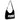Puma Up Faux Fur Slouchy Hobo - Umhängetasche 31.5 cm (black) - Markenkoffer