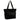 Puma UP - Shopper 49 cm (black - metallic gold logo) - Markenkoffer