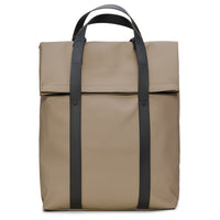 Rains 2 Way - Rucksack 16" 58 cm (beige) - Markenkoffer