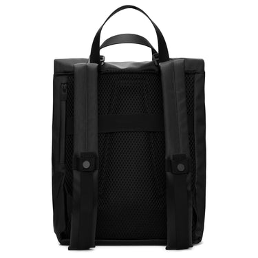 Rains 2 Way - Rucksack 16" 58 cm (black) - Markenkoffer
