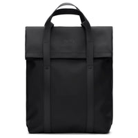 Rains 2 Way - Rucksack 16" 58 cm (black) - Markenkoffer