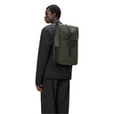 Rains Backpack W3 - Rucksack (green) - Markenkoffer
