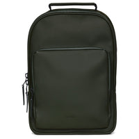 Rains Book Daypack - Rucksack 15" 40 cm (green) - Markenkoffer
