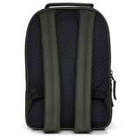 Rains Book Daypack - Rucksack 15" 40 cm (green) - Markenkoffer