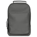 Rains Book Daypack - Rucksack 15" 40 cm (grey) - Markenkoffer
