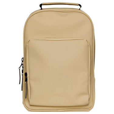 Rains Book Daypack - Rucksack 15" 40 cm (sand) - Markenkoffer