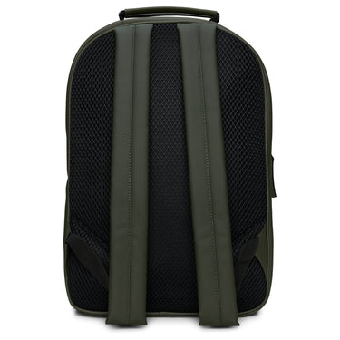 Rains Book Daypack - Rucksack L 16" 40 cm (green) - Markenkoffer