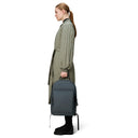 Rains Book Daypack - Rucksack L 16" 40 cm (lagoon) - Markenkoffer