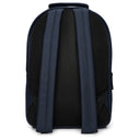 Rains Book Daypack - Rucksack L 16" 40 cm (navy) - Markenkoffer