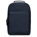Rains Book Daypack - Rucksack L 16" 40 cm (navy) - Markenkoffer