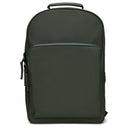 Rains Book Daypack - Rucksack L 16" 43 cm (green)