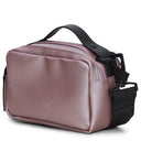 Rains Box Bag Micro - Umhängetasche 16 cm (muse) - Markenkoffer