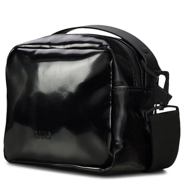 Rains Box Bag - Umhängetasche 21 cm (night) - Markenkoffer