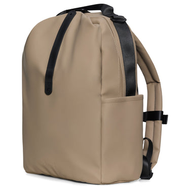 Rains Clip Front - Rucksack 16" 44 cm (beige) - Markenkoffer