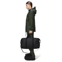 Rains Hilo - Reisetasche 52 cm (black) - Markenkoffer