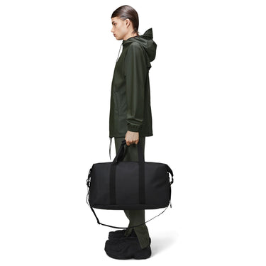 Rains Hilo - Reisetasche 52 cm (black) - Markenkoffer