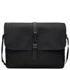 Rains Messenger Bag - Shoulder Bag 16" 38 cm (Color: black)