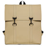 Rains MSN Bag Mini - Rucksack 34 cm RFID (sand) - Markenkoffer