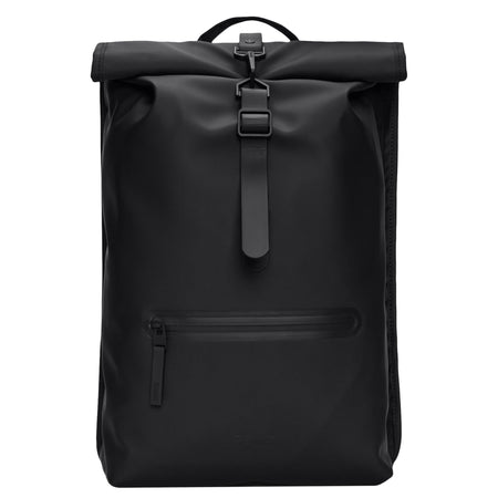 Rains Rolltop - Rucksack 16" 48 cm (black)