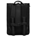 Rains Rolltop - Rucksack 16" 48 cm (black grain) - Markenkoffer