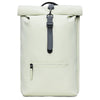 Rains Rolltop - Backpack 16" 48 cm (Color: black)