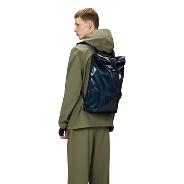 Rains Rolltop - Rucksack 16" 48 cm (spill) - Markenkoffer