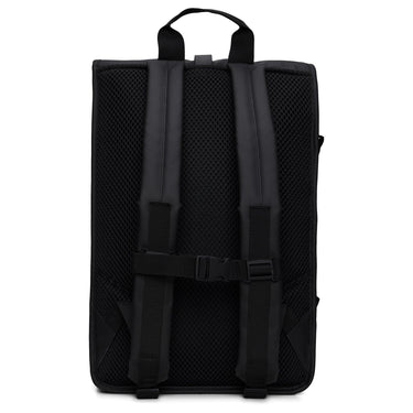 Rains Rolltop - Rucksack L 16" 52 cm (black) - Markenkoffer