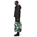 Rains Rolltop - Rucksack L 16" 52 cm (blur) - Markenkoffer
