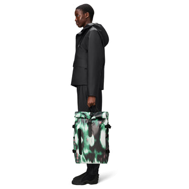Rains Rolltop - Rucksack L 16" 52 cm (blur) - Markenkoffer