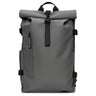 Rains Rolltop - Rucksack L 16" 52 cm (grey) - Markenkoffer