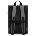 Rains Rolltop - Rucksack L 16" 52 cm (grey) - Markenkoffer