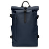 Rains Rolltop - Backpack L 16" 52 cm (color: navy)