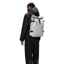 Rains Rolltop - Rucksack L 16" 52 cm (nimbus) - Markenkoffer