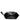 Rains Sibu W3 - Kulturbeutel (black) - Markenkoffer