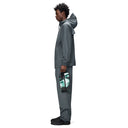 Rains Sibu W3 - Kulturbeutel (blur) - Markenkoffer