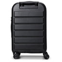 Rains Texel - 4 - Rollen - Kabinentrolley 15" 55 cm (black) - Markenkoffer