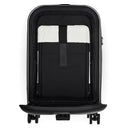 Rains Texel - 4 - Rollen - Kabinentrolley 15" 55 cm (black) - Markenkoffer