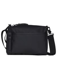 Rains Texel Crossbody - Umhängetasche 24 cm (black) - Markenkoffer
