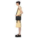 Rains Texel Crossbody - Umhängetasche 24 cm (black) - Markenkoffer