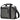 Rains Texel Kit Bag - Reisetasche 34 cm (grey) - Markenkoffer