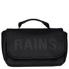 Rains Texel - Hanging Toiletry Bag 27 cm (Color: black)
