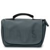 Rains Texel - Hanging Toiletry Bag 27 cm (Color: black)